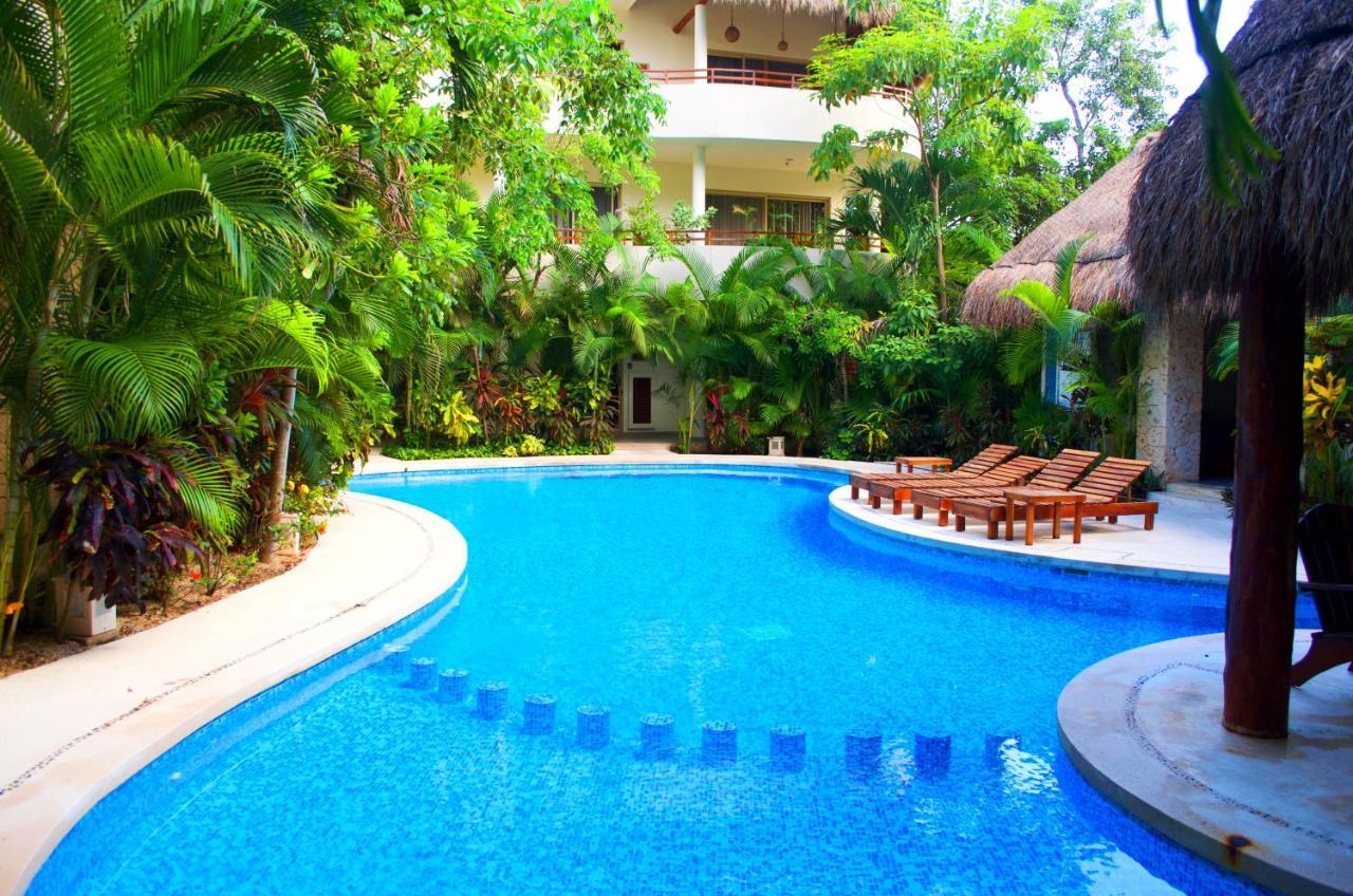 Apartahotel Puerta Zama - Luxury Tulum