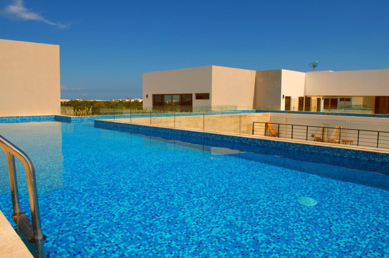 Apartahotel Brava Towers - Luxury *