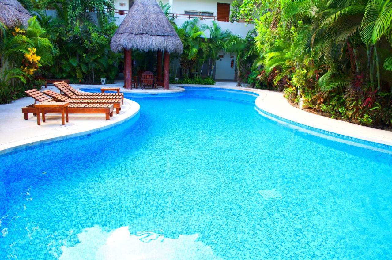 Puerta Zama - Luxury Apartahotel Tulum