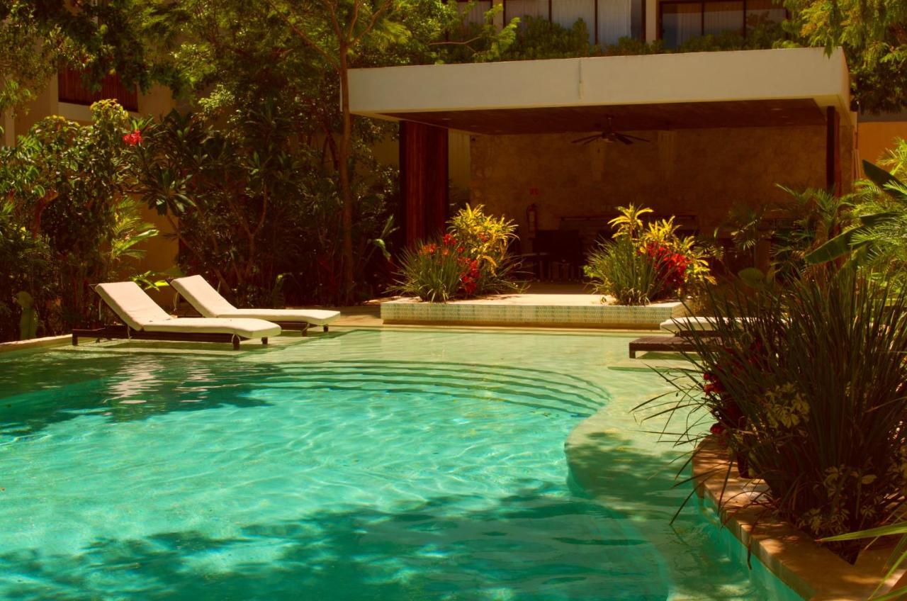 Palalma Casa - Luxury Apartahotel Tulum