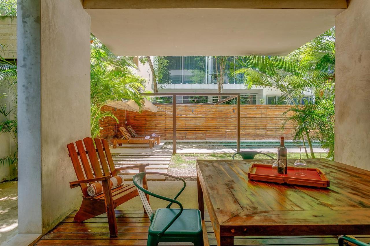 Chic In The Heart Of By Stella Apartamento Tulum