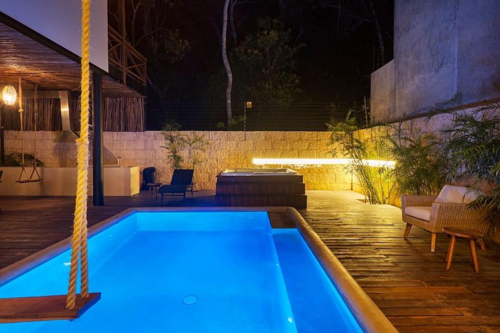 Premium 4br Villa, Private Pool, Jacuzzi, Gated