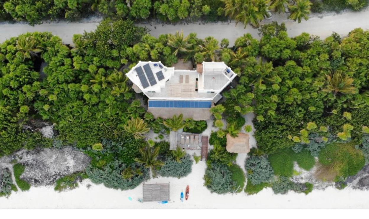 Casa Pelícanos Mx - Next To Zone * Tulum