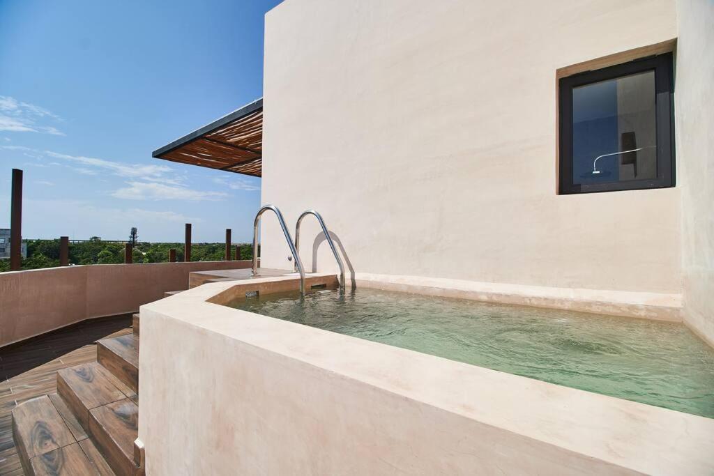 Apartamento Phimai Gardens Ph 2 Bdr Piscina Privada Y Vistas