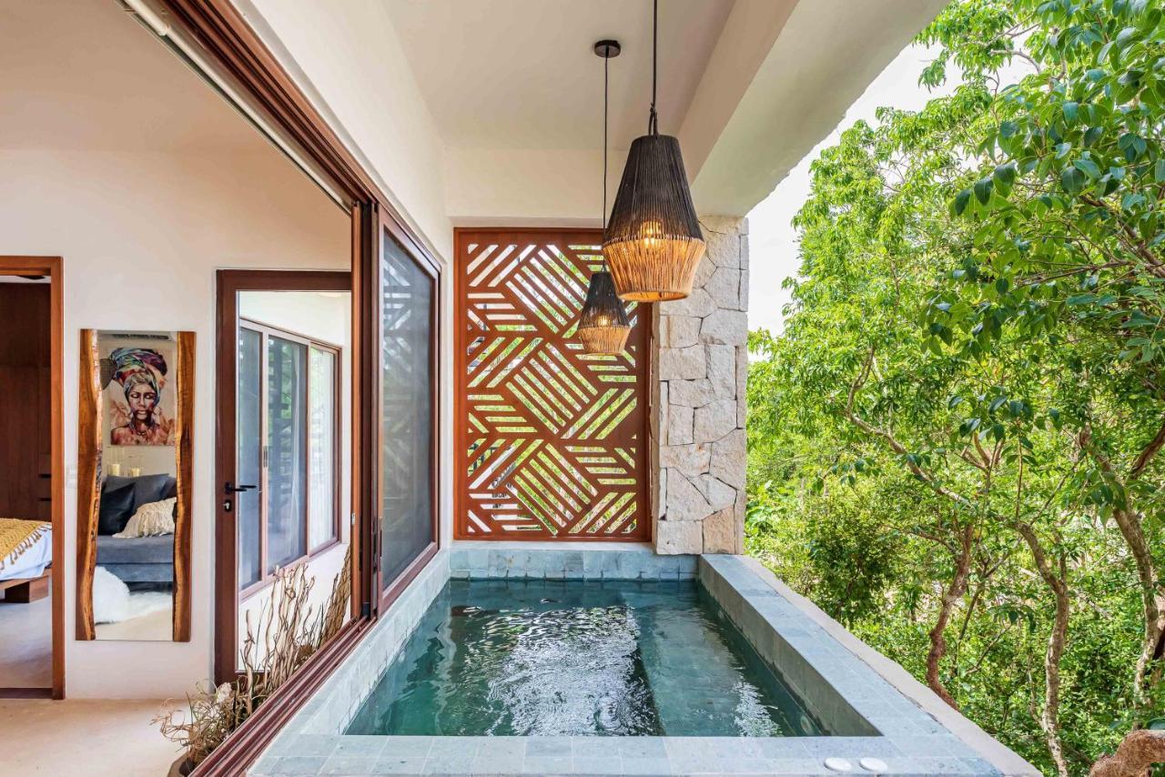2br Luxury Penthouse With Heated Jacuzzi Rooftop Pool - Amar 203 Apartamento