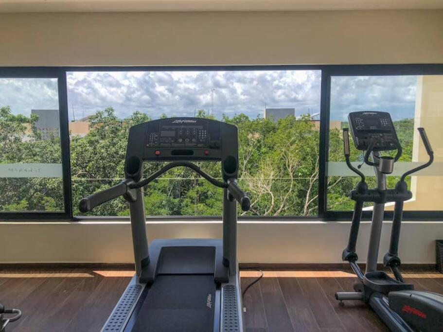 Holiday home Next To The Common Roof Exclusive Building Kingsize Bed 2 Super Pools, Gym, Grill