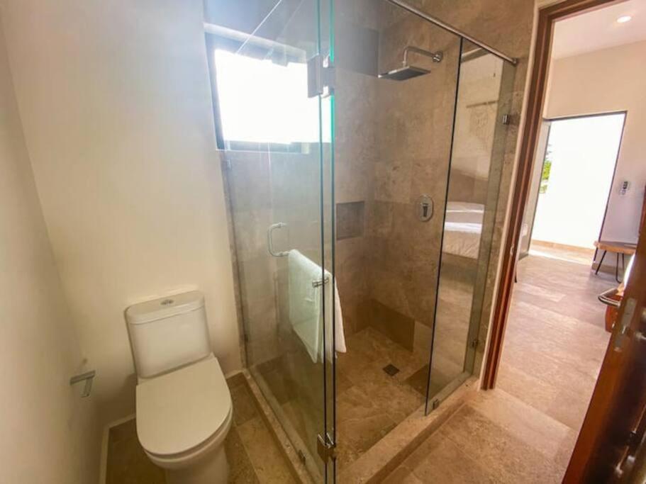 Holiday home Next To The Common Roof Exclusive Building Kingsize Bed 2 Super Pools, Gym, Grill Tulum