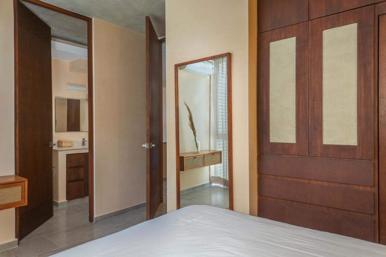 Apartamento 2 Bedbath Private Rooftop & Pool For 6 *