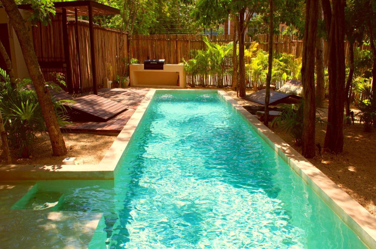 Villas Alakin - Luxury Zen Studio Apartahotel Tulum