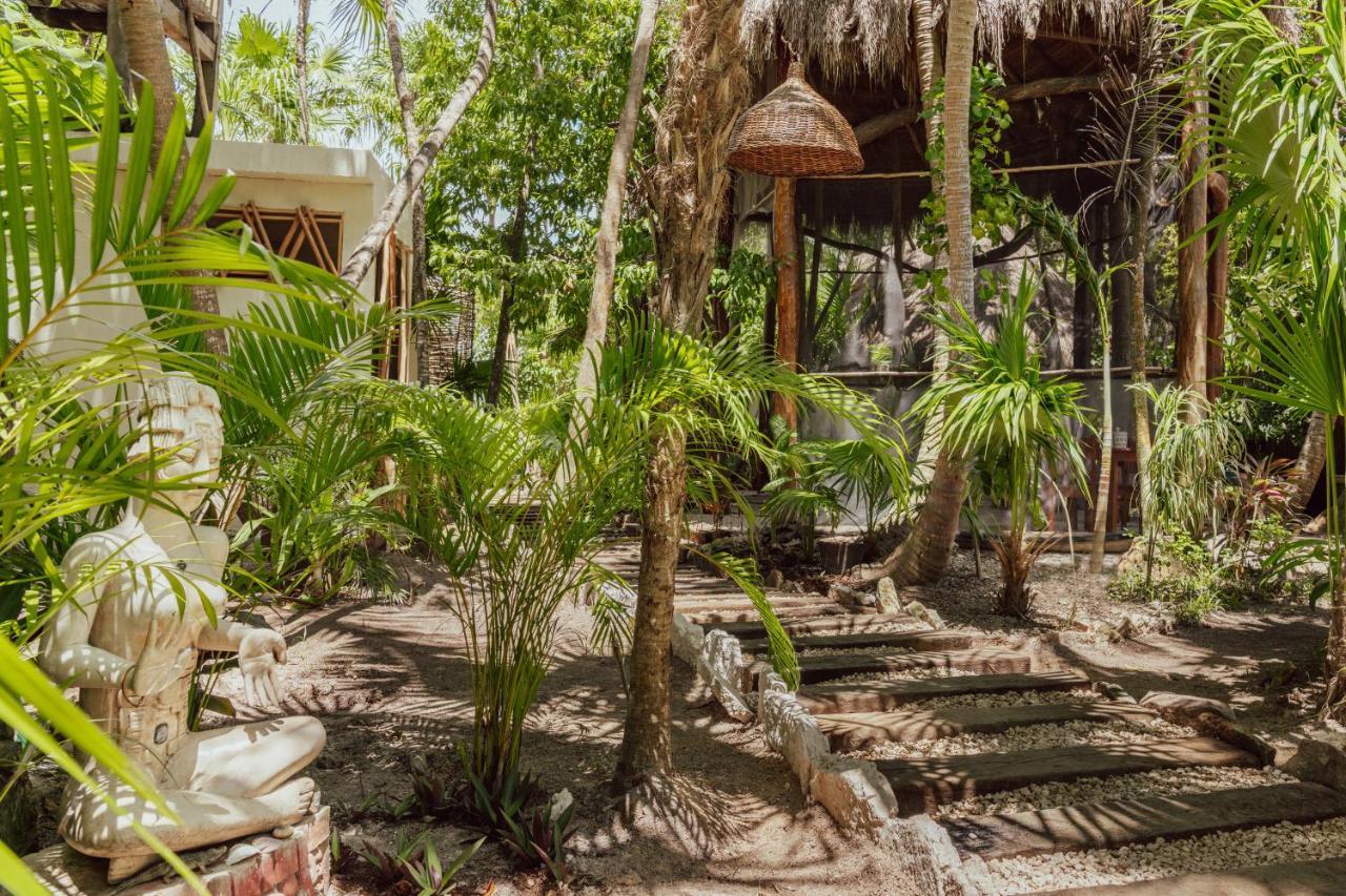 Lodge Yaxchen & Cenote Tulum