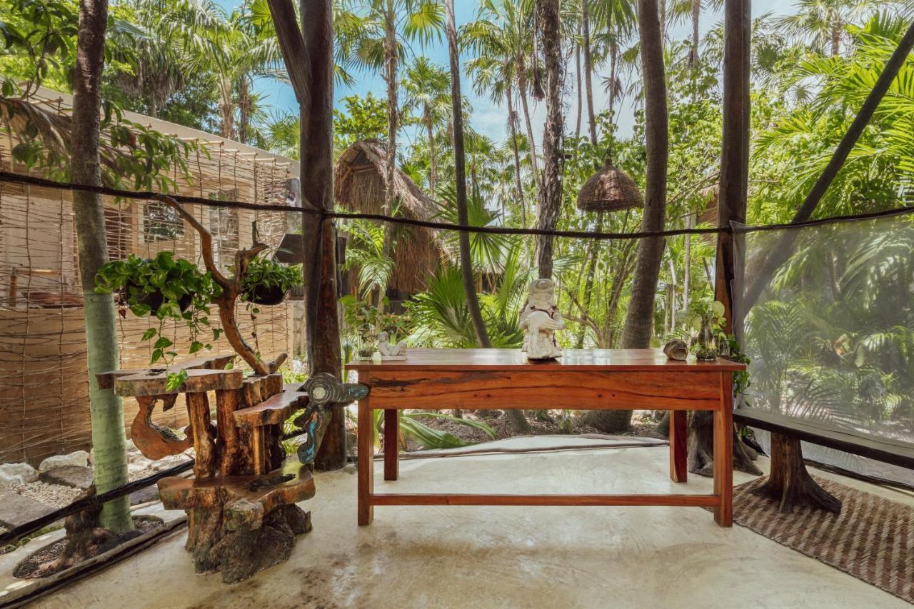 Yaxchen & Cenote Lodge Tulum