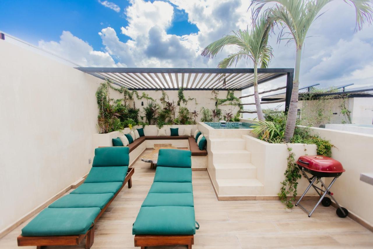 Dune Luxury - Penthouse Apartamento Tulum