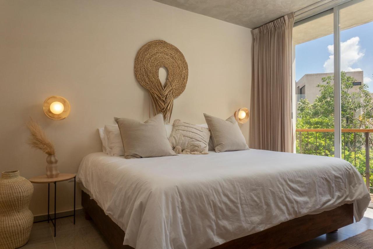 2 Bedbath Private Rooftop & Pool For 6 * Tulum