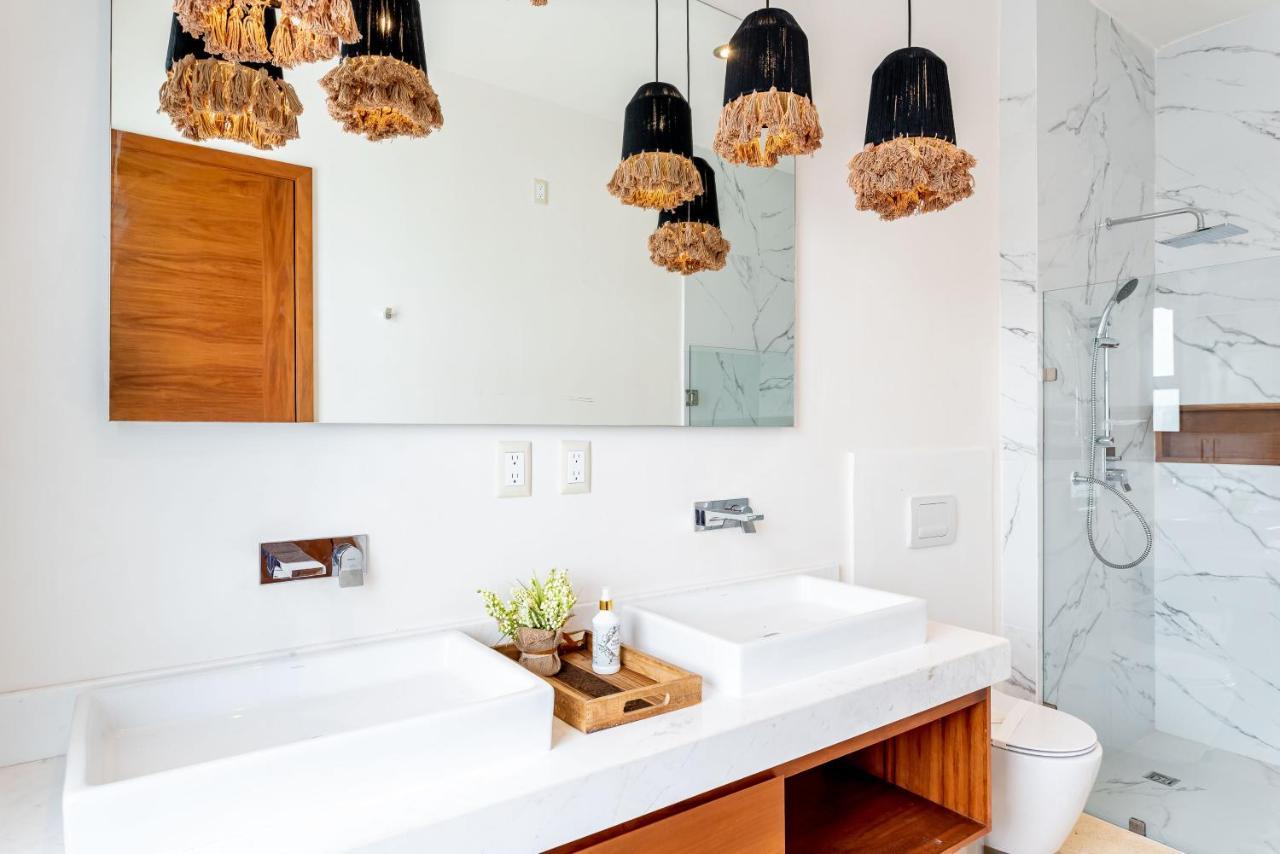 2br Luxury Penthouse With Heated Jacuzzi Rooftop Pool - Amar 203 Apartamento