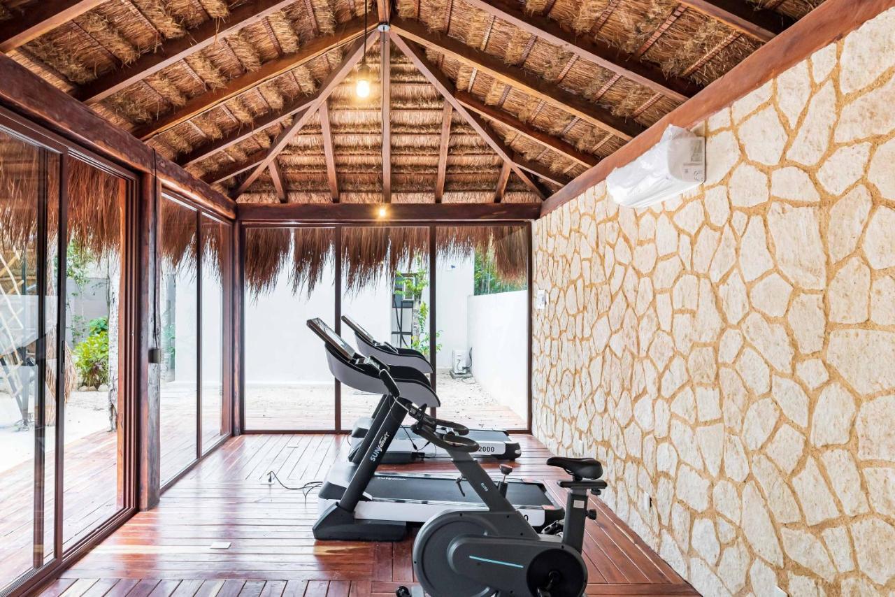 2br Luxury Penthouse With Heated Jacuzzi Rooftop Pool - Amar 203 *