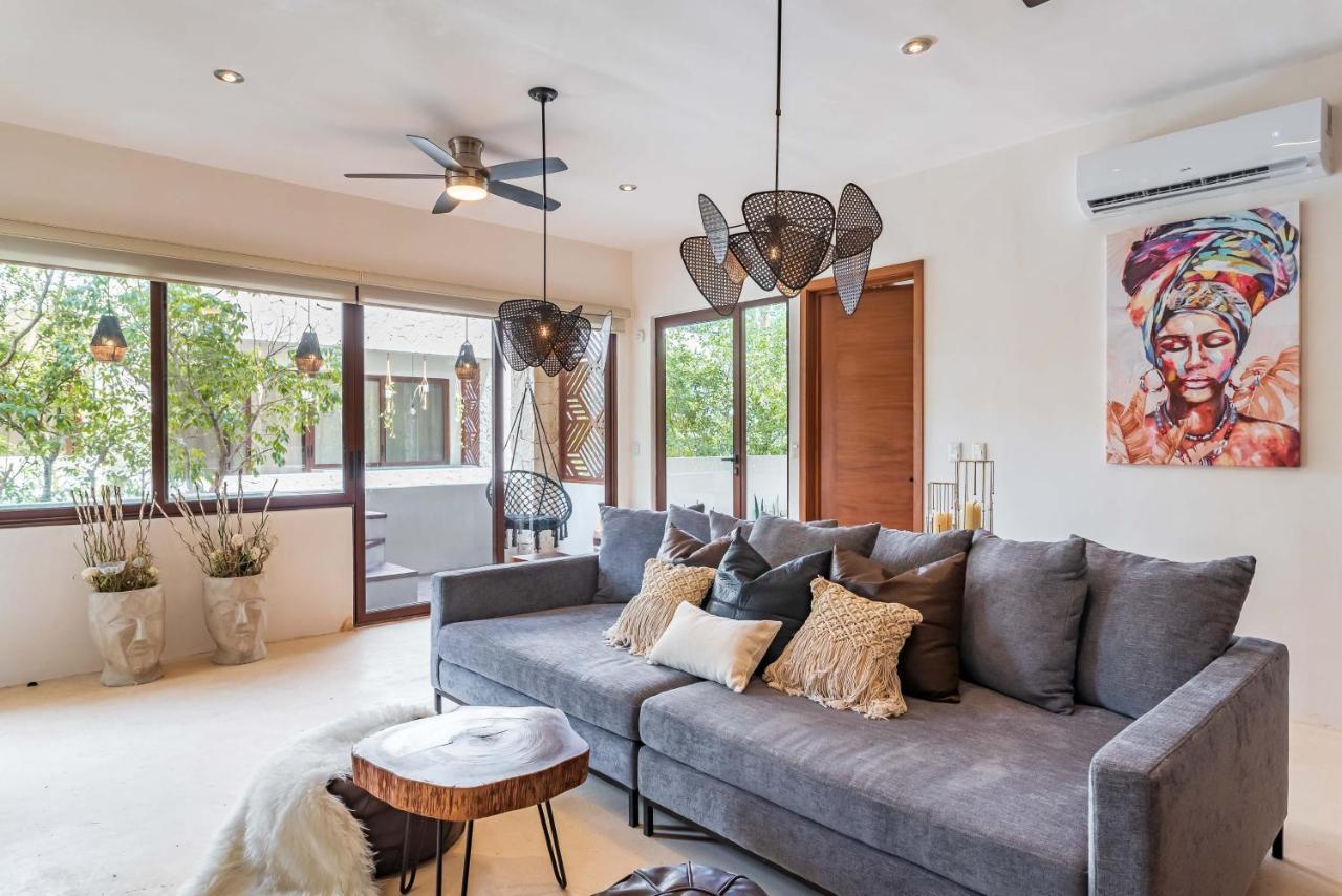 2br Luxury Penthouse With Heated Jacuzzi Rooftop Pool - Amar 203 *