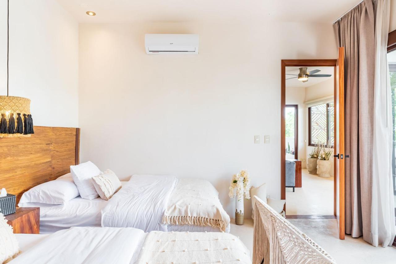 2br Luxury Penthouse With Heated Jacuzzi Rooftop Pool - Amar 203 Apartamento *