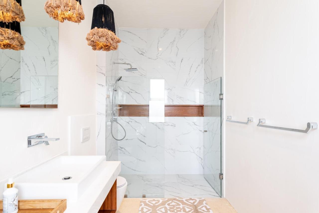 2br Luxury Penthouse With Heated Jacuzzi Rooftop Pool - Amar 203 Apartamento Tulum