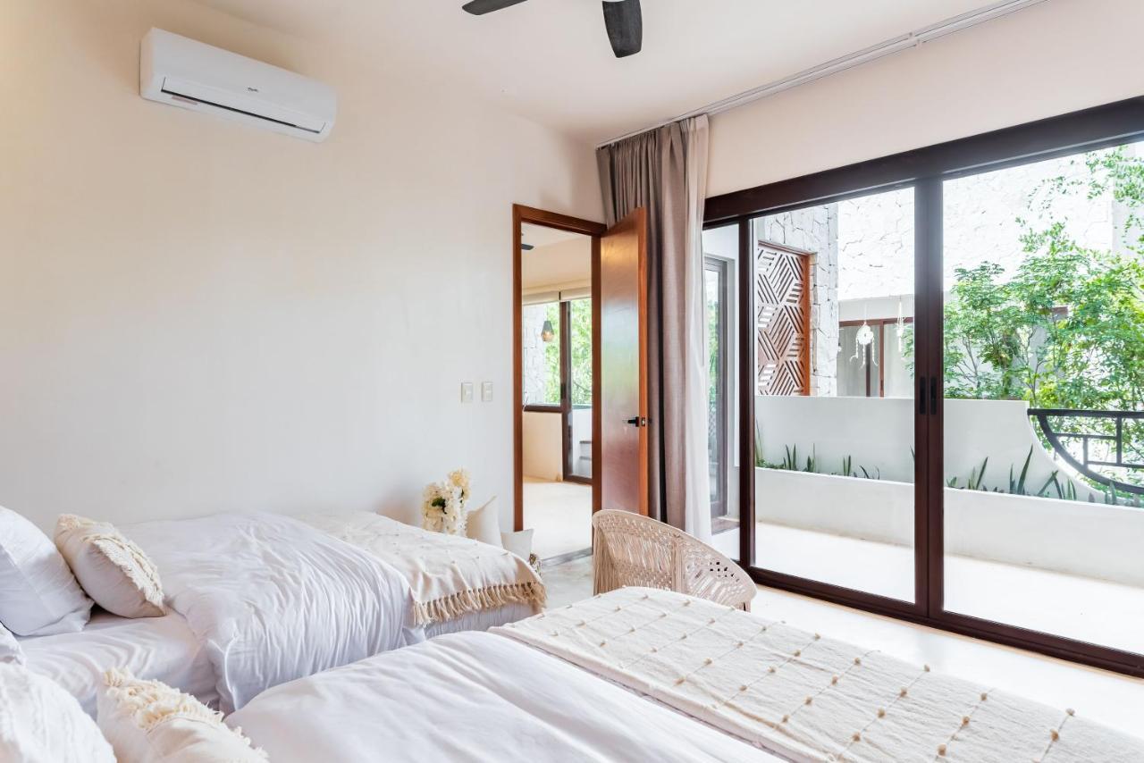 Apartamento 2br Luxury Penthouse With Heated Jacuzzi Rooftop Pool - Amar 203 *