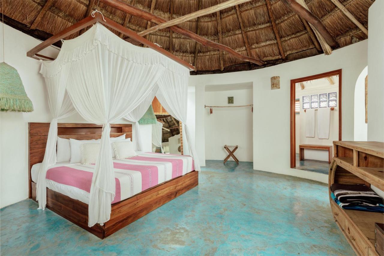 Hotel Dos Ceibas - Massage & Yoga Inclusive