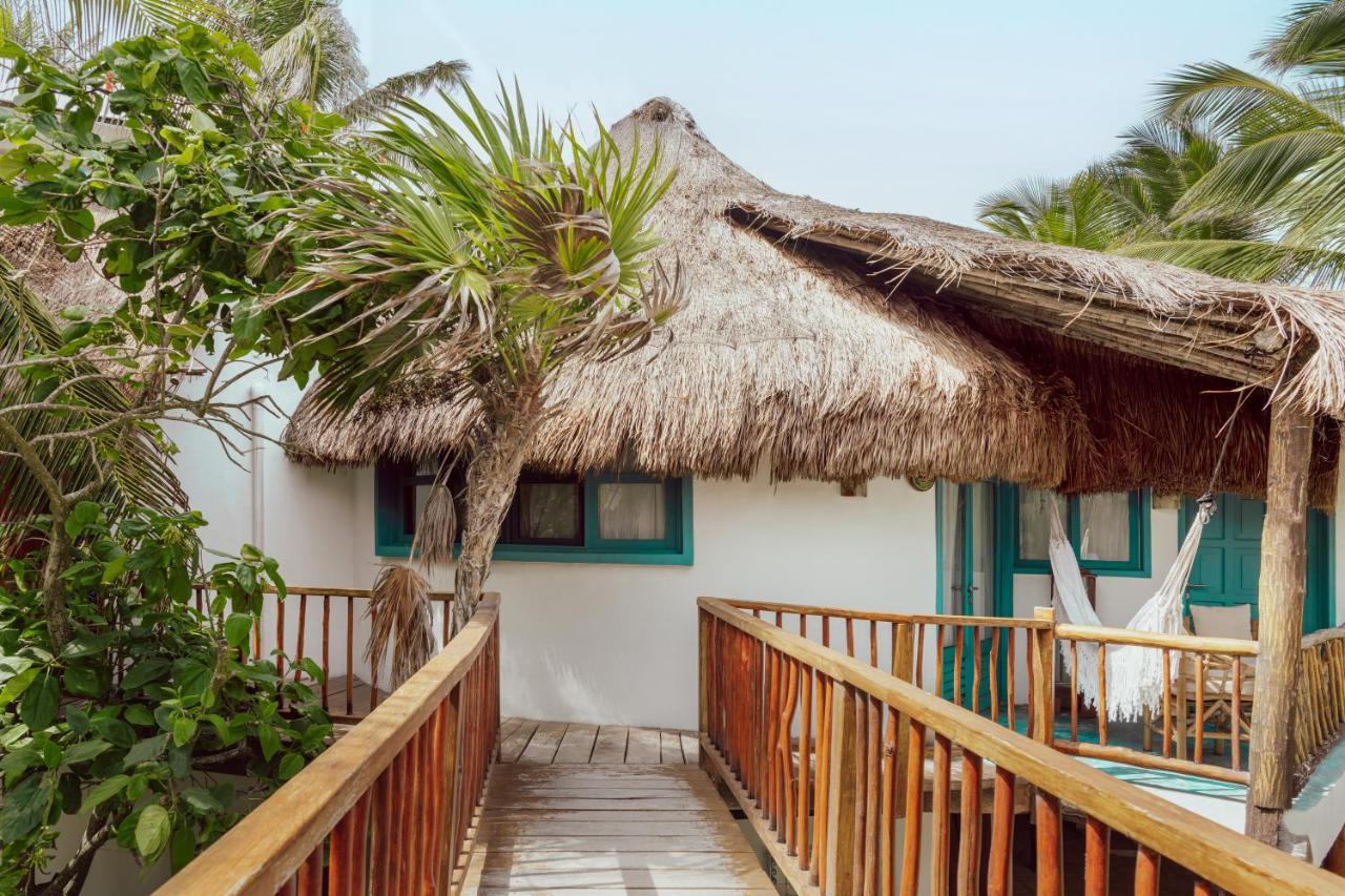 Dos Ceibas - Massage & Yoga Inclusive Hotel Tulum