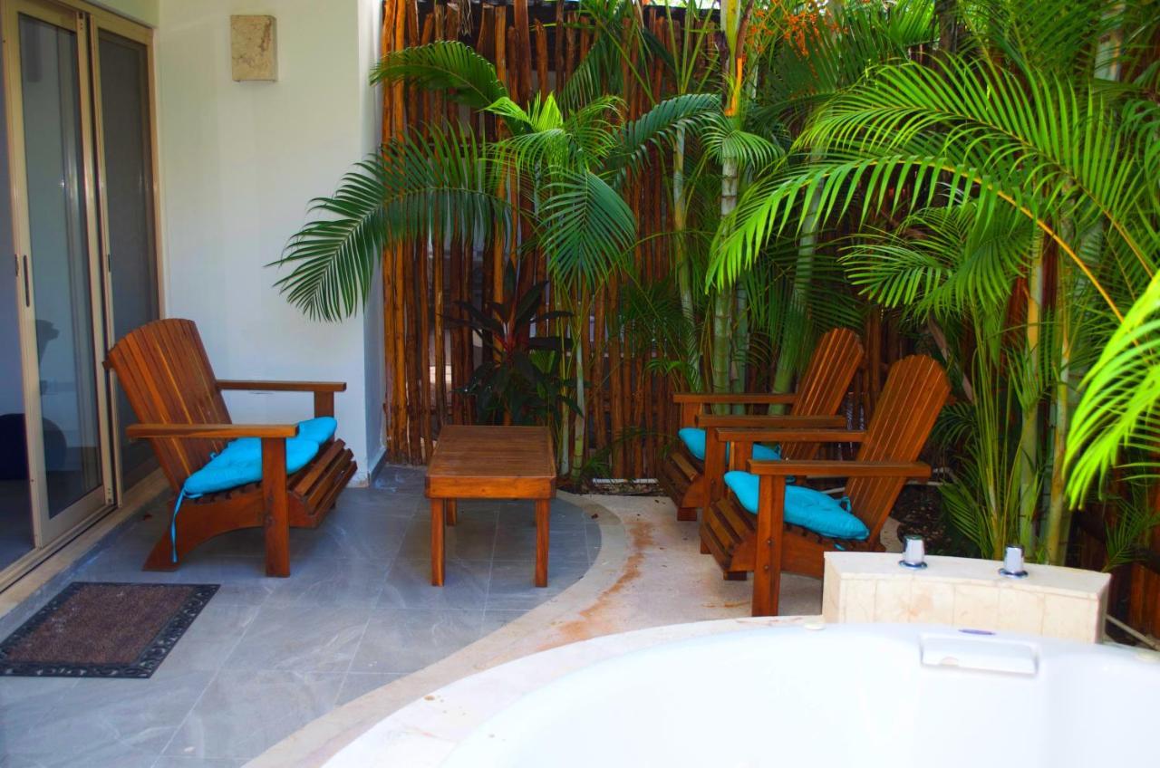 Puerta Zama - Luxury Apartahotel Tulum