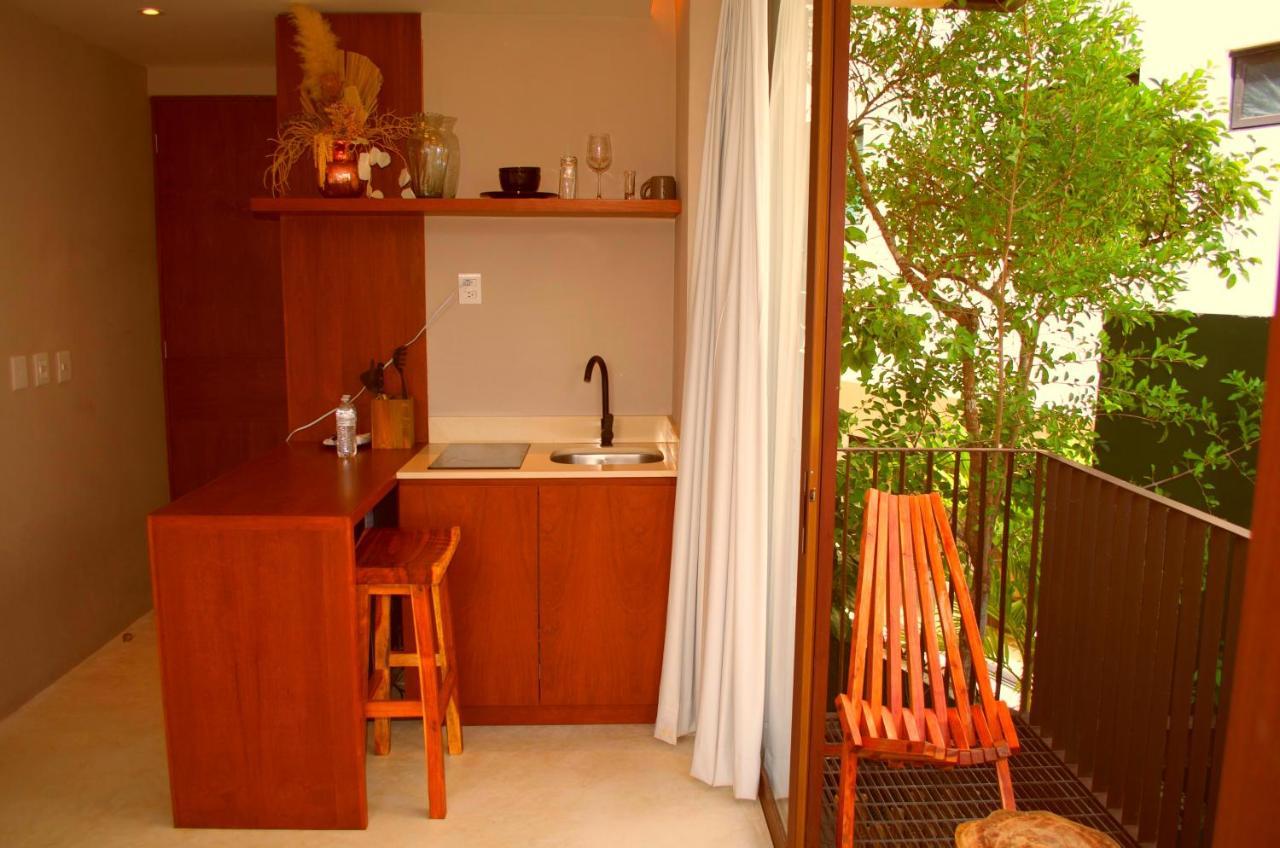 Apartahotel Villas Alakin - Luxury Zen Studio Tulum
