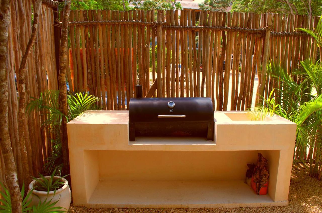Villas Alakin - Luxury Zen Studio Apartahotel Tulum