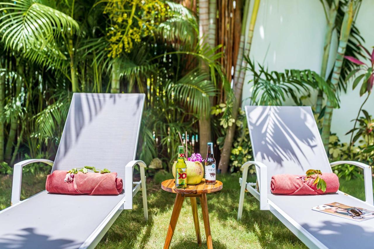 Chic & Mexican Villa, A True Oasis Pool, Security * Tulum