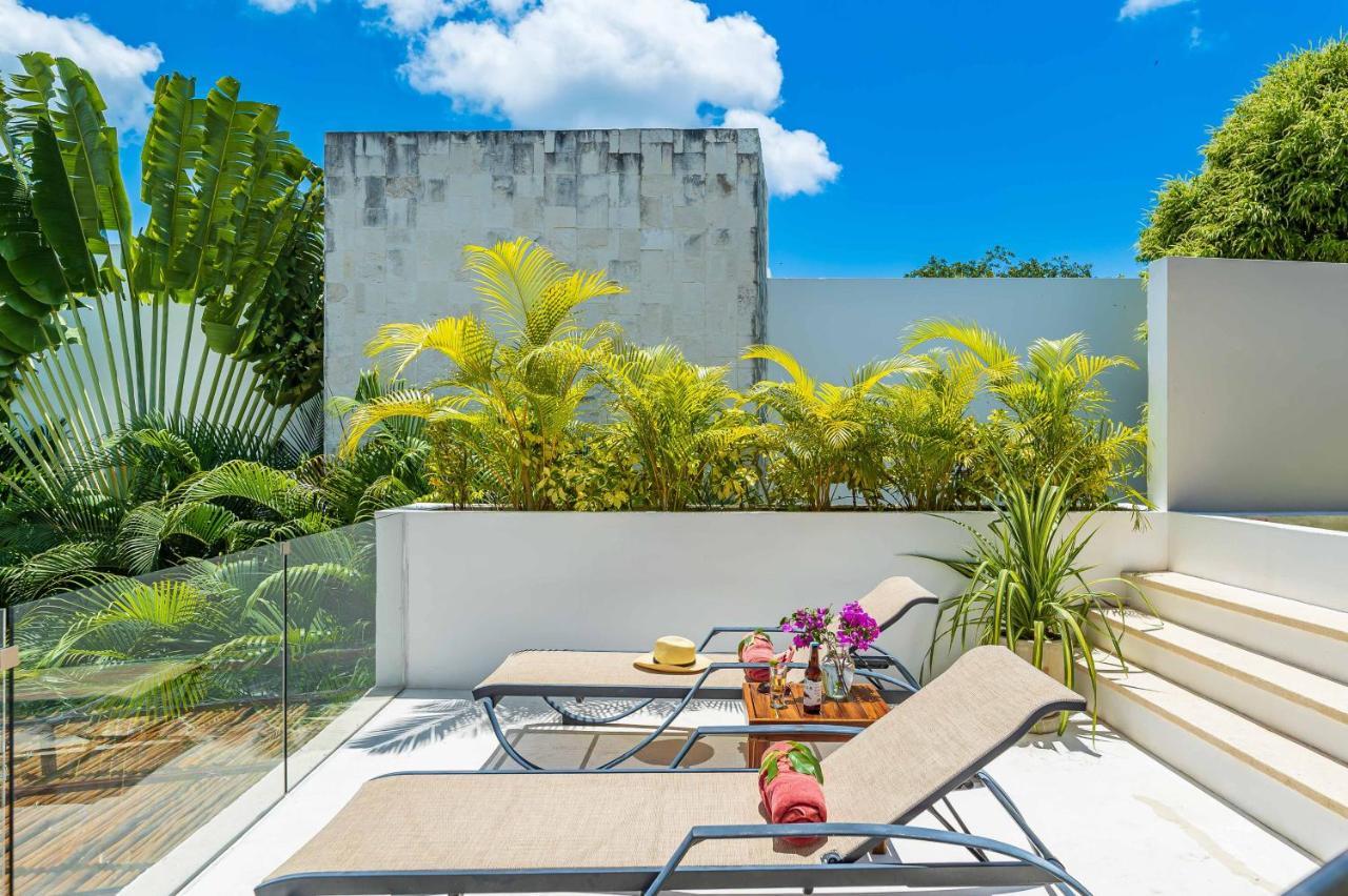 Chic & Mexican Villa, A True Oasis Pool, Security Tulum