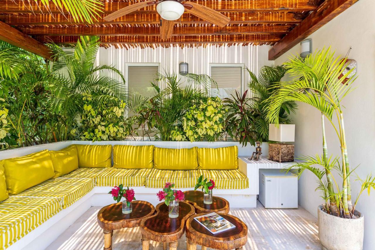 Chic & Mexican Villa, A True Oasis Pool, Security * Tulum
