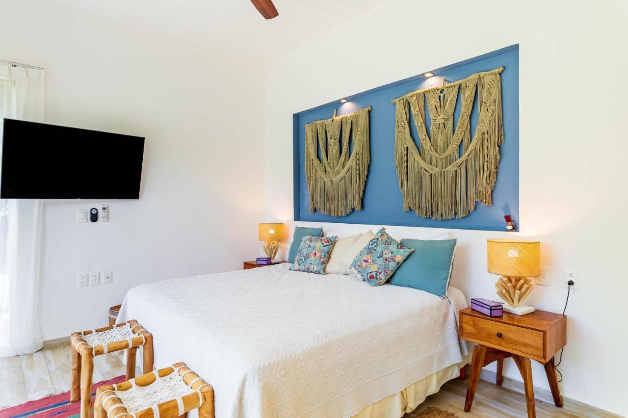 Сasa de vacaciones Chic & Mexican Villa, A True Oasis Pool, Security