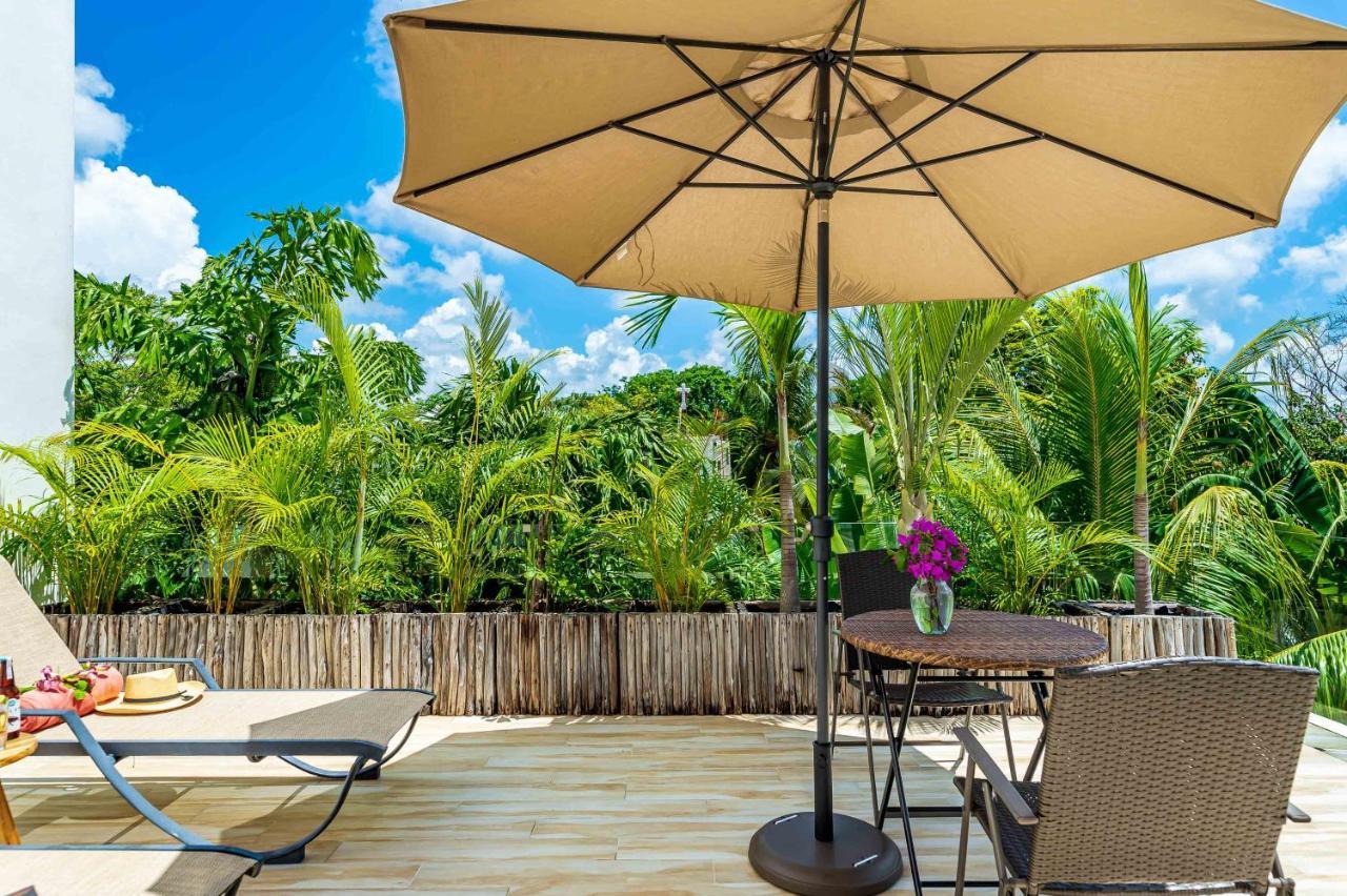 Chic & Mexican Villa, A True Oasis Pool, Security Сasa de vacaciones *