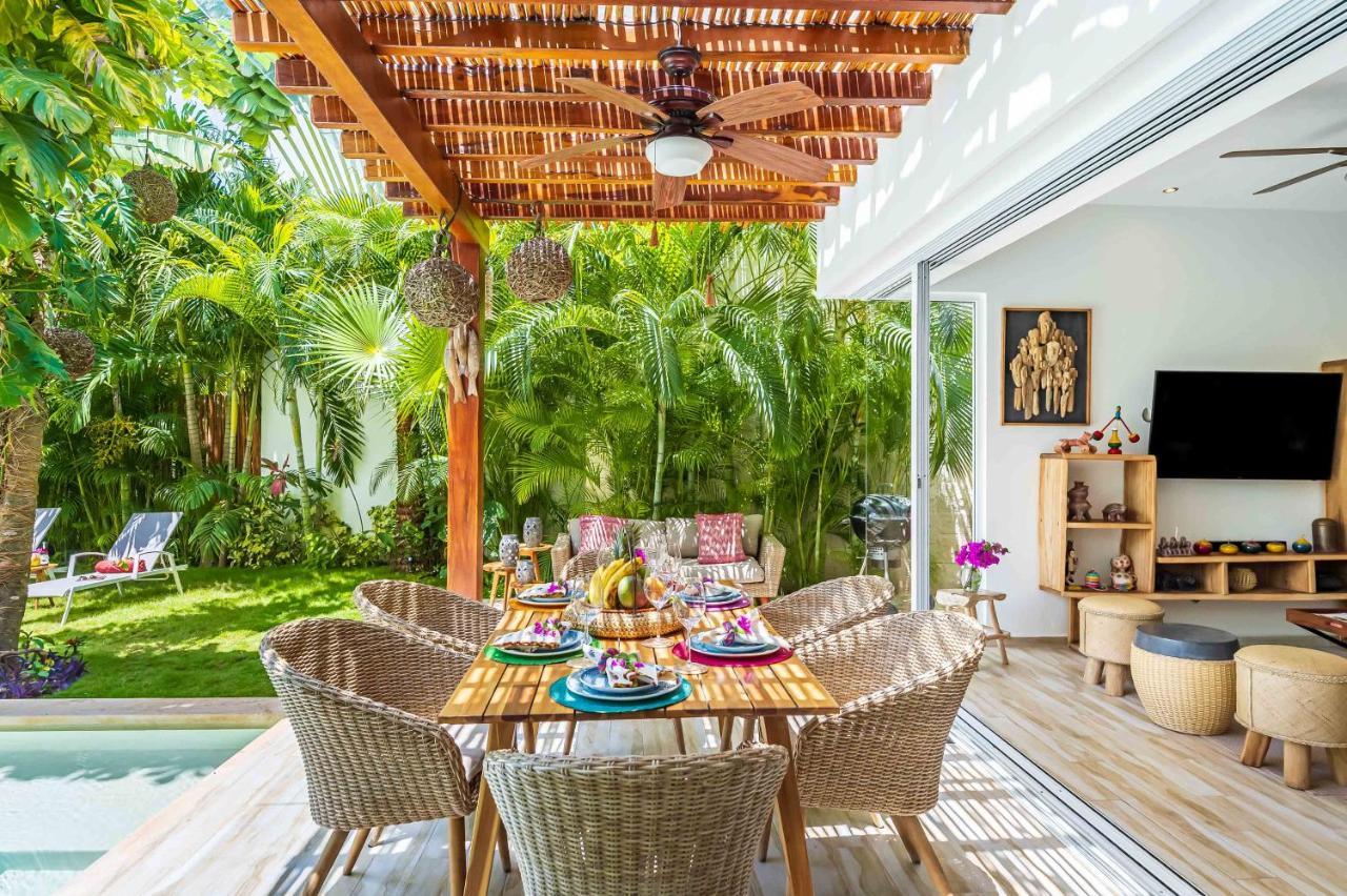 Сasa de vacaciones Chic & Mexican Villa, A True Oasis Pool, Security *