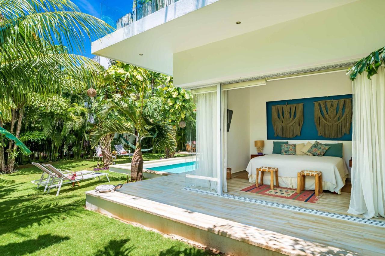 Chic & Mexican Villa, A True Oasis Pool, Security Сasa de vacaciones *
