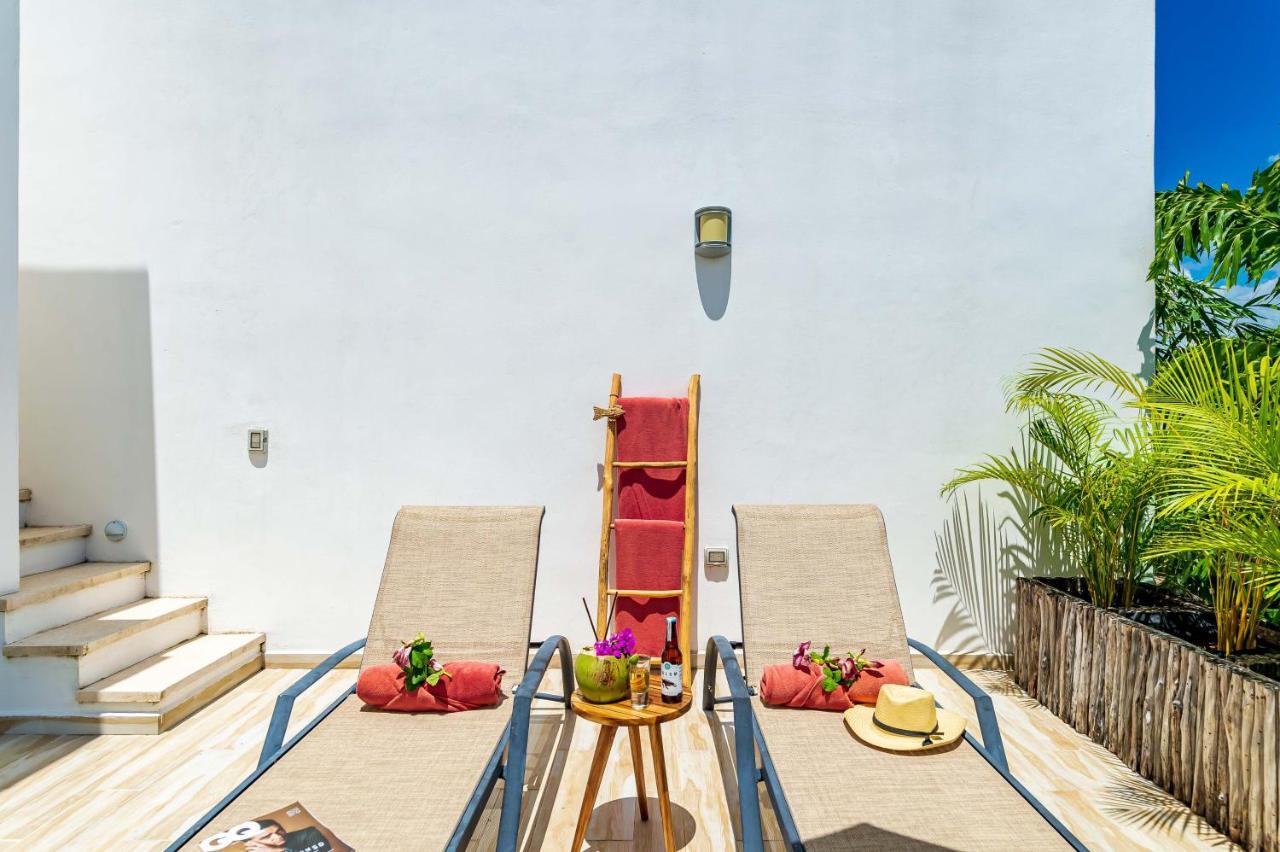Chic & Mexican Villa, A True Oasis Pool, Security Сasa de vacaciones