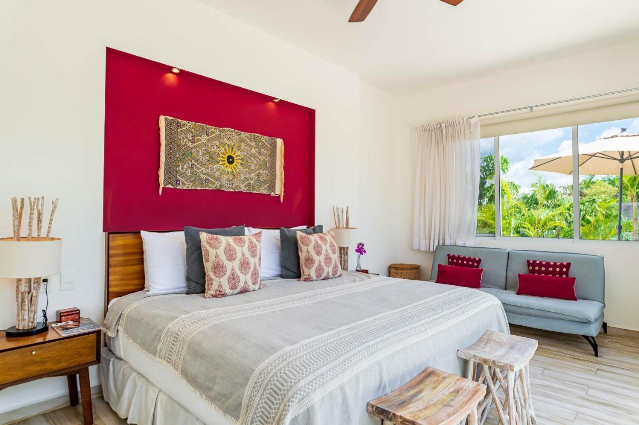 Chic & Mexican Villa, A True Oasis Pool, Security