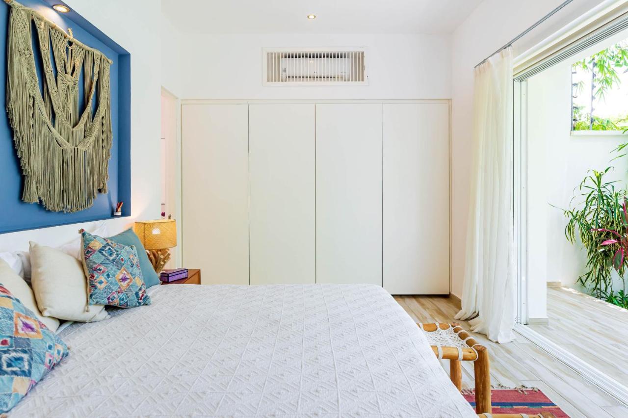 Chic & Mexican Villa, A True Oasis Pool, Security Tulum