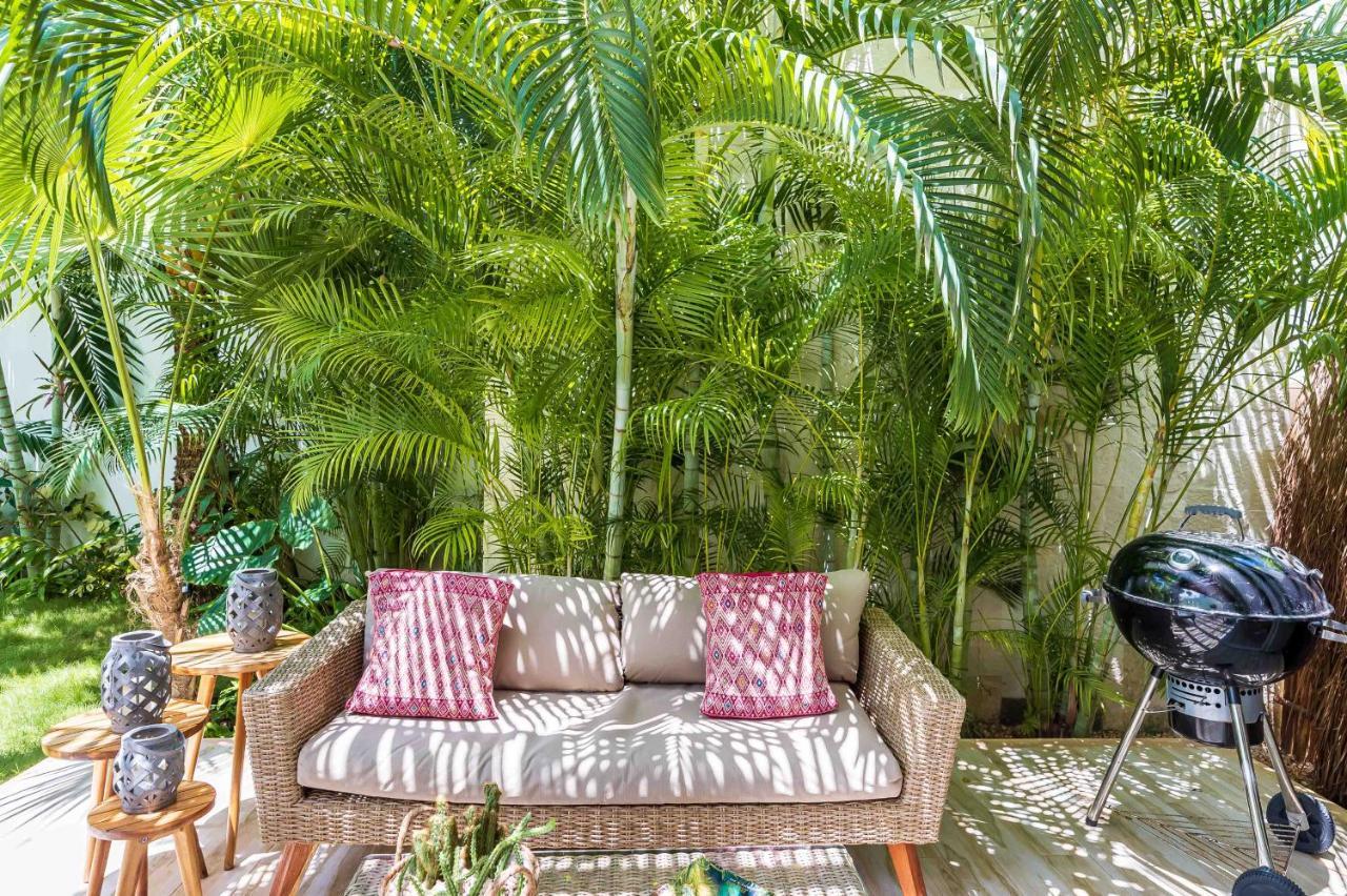 Сasa de vacaciones Chic & Mexican Villa, A True Oasis Pool, Security Tulum