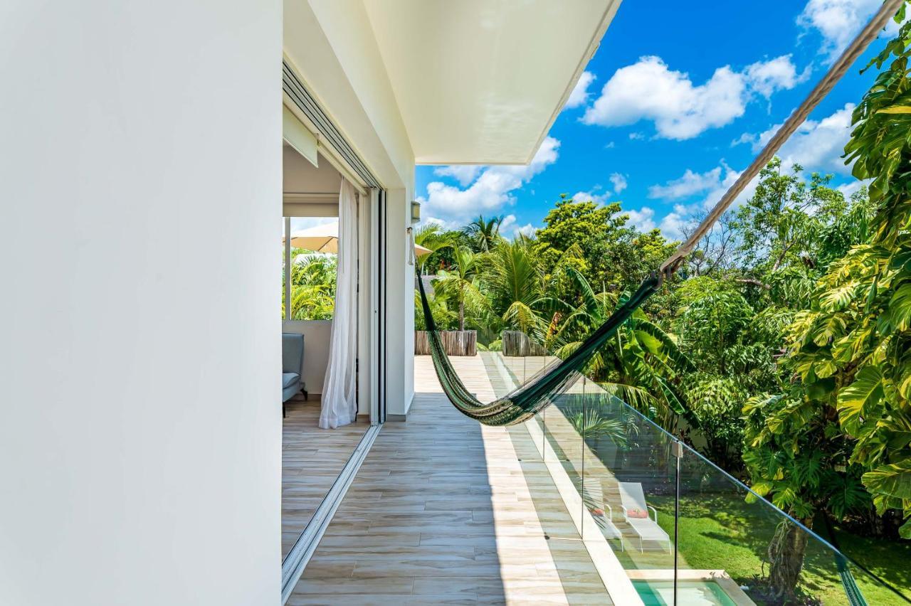 Chic & Mexican Villa, A True Oasis Pool, Security Сasa de vacaciones Tulum