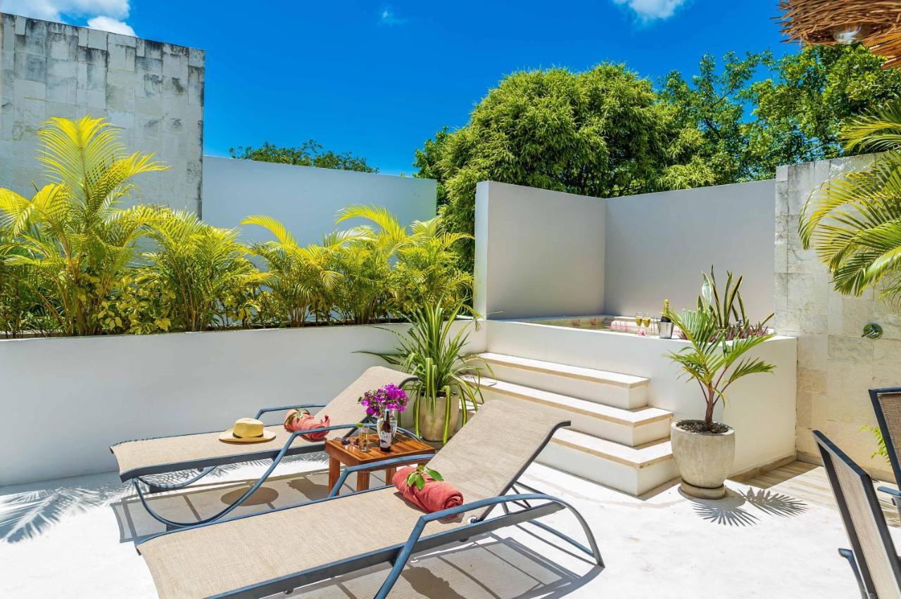 Chic & Mexican Villa, A True Oasis Pool, Security Сasa de vacaciones Tulum