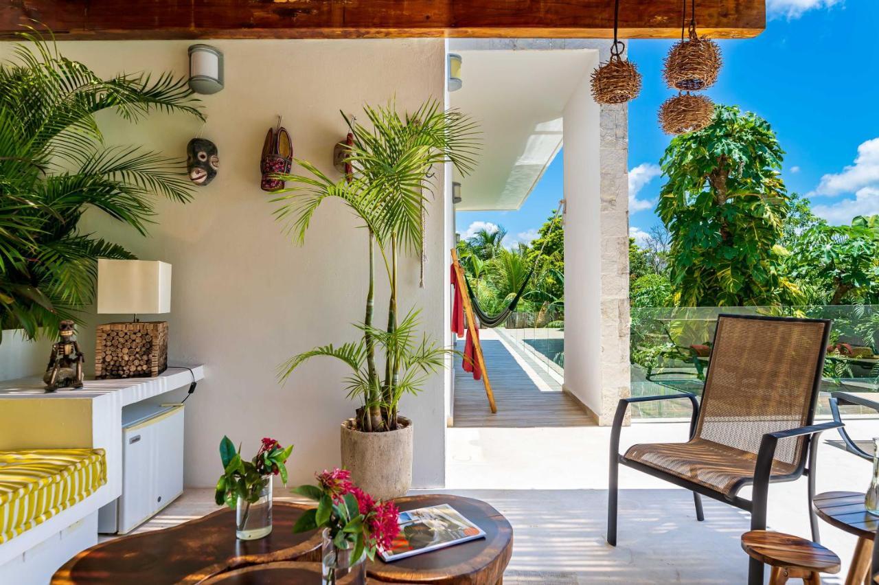 Chic & Mexican Villa, A True Oasis Pool, Security Сasa de vacaciones Tulum