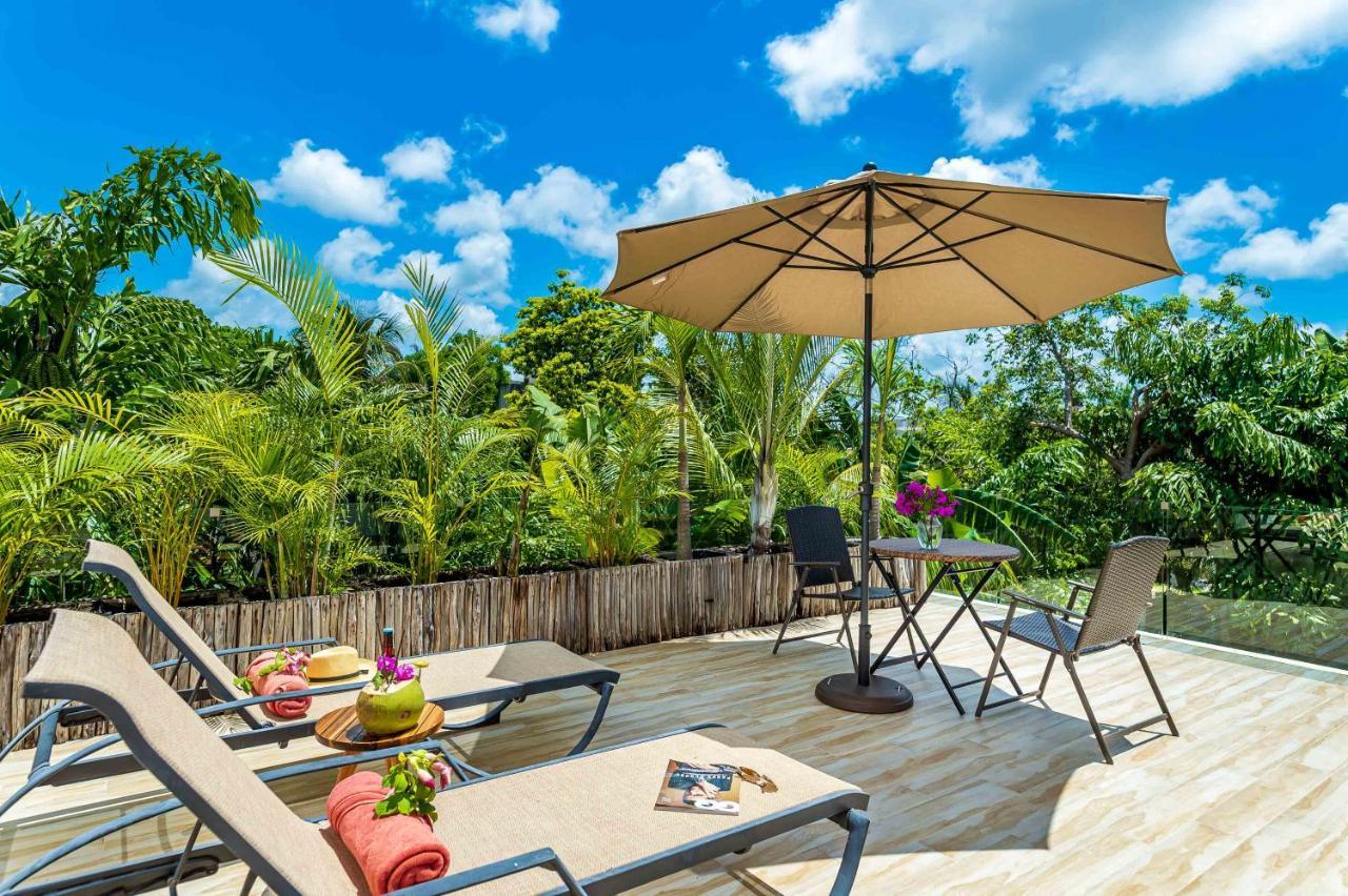 Сasa de vacaciones Chic & Mexican Villa, A True Oasis Pool, Security Tulum