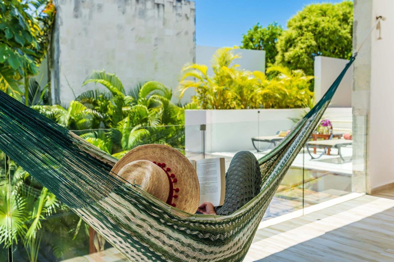 Chic & Mexican Villa, A True Oasis Pool, Security Tulum