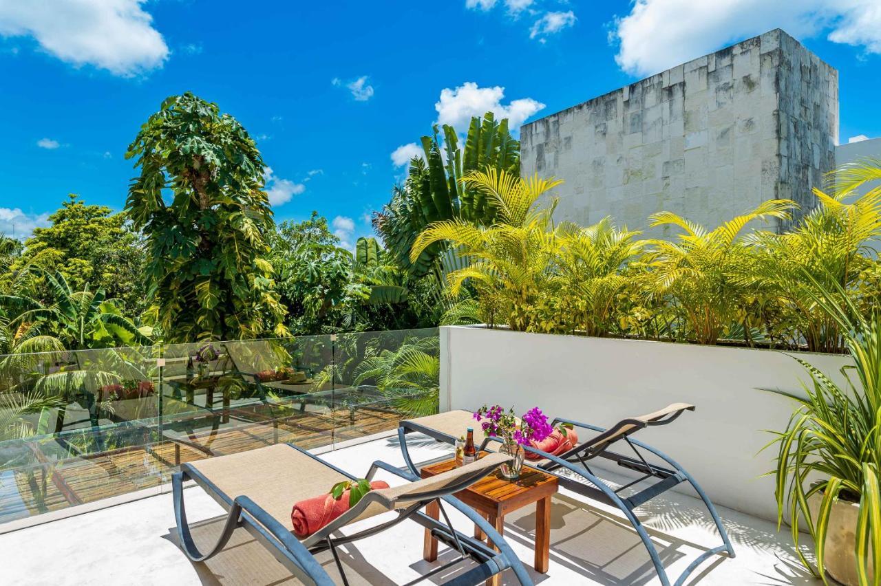 Chic & Mexican Villa, A True Oasis Pool, Security