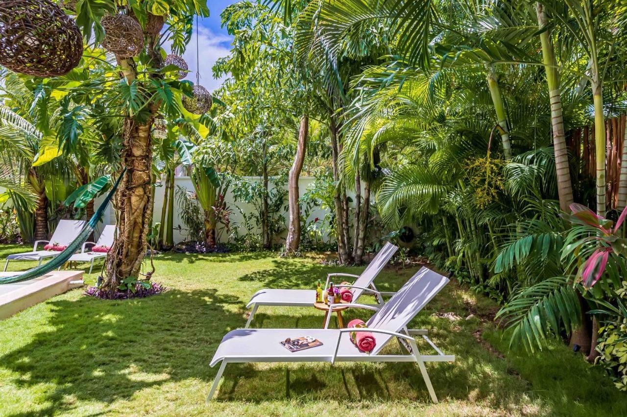 Chic & Mexican Villa, A True Oasis Pool, Security Сasa de vacaciones Tulum
