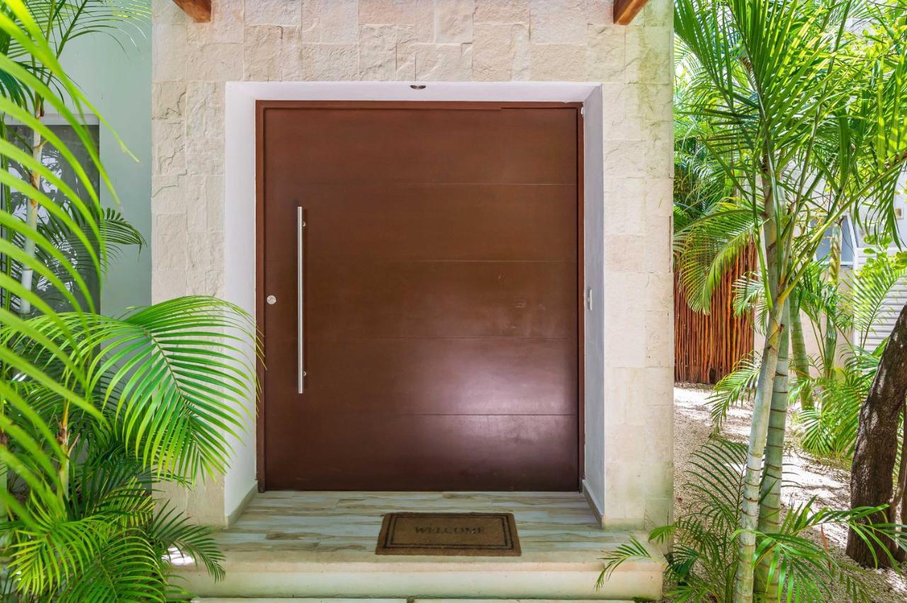 Сasa de vacaciones Chic & Mexican Villa, A True Oasis Pool, Security Tulum