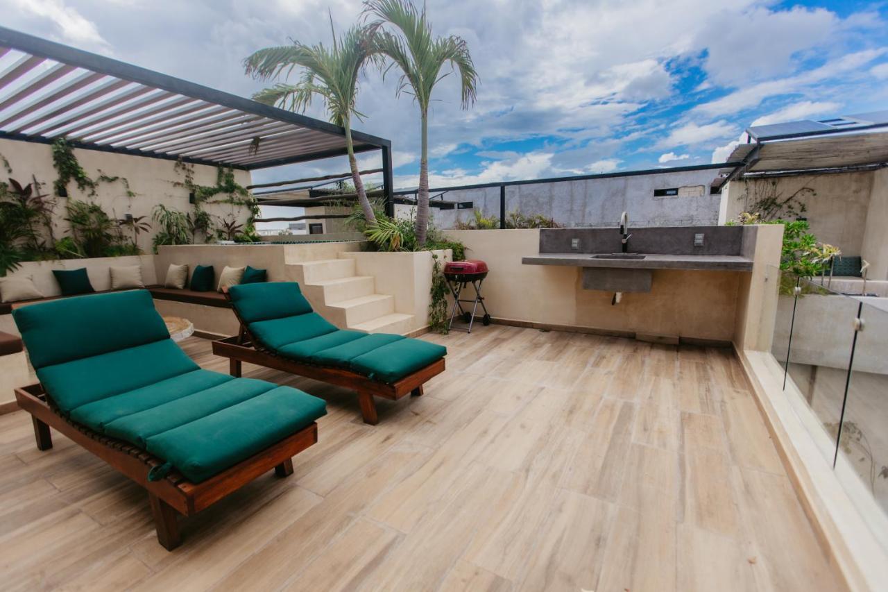 Dune Luxury - Penthouse * Tulum