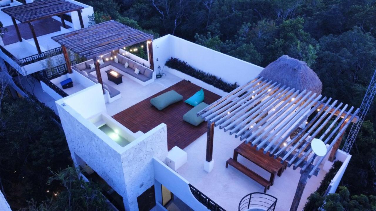 Apartamento 2br Luxury Penthouse With Heated Jacuzzi Rooftop Pool - Amar 203