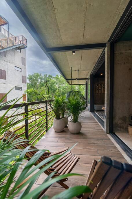 Xalet Luxury Near The Apartamento Tulum